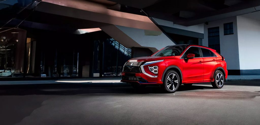 Автомобілі Mitsubishi