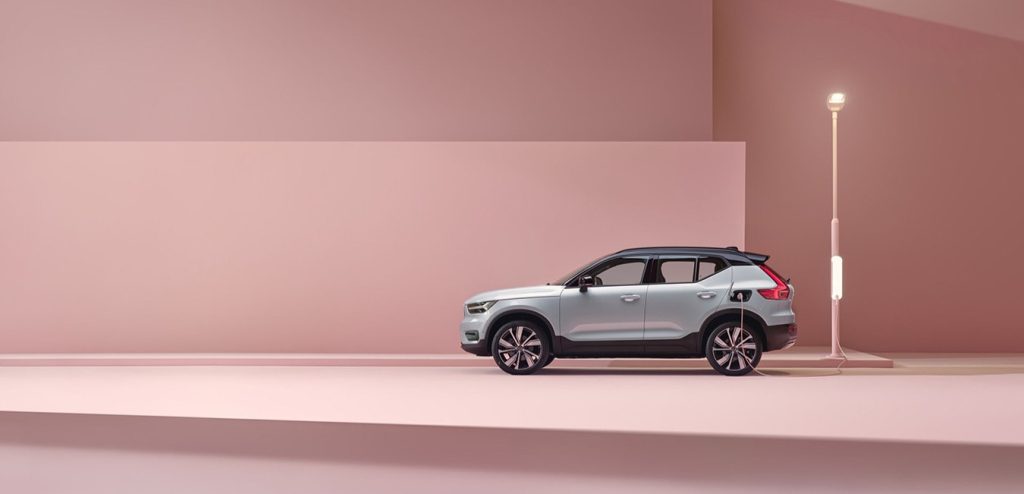 Volvo XC40 Recharge
