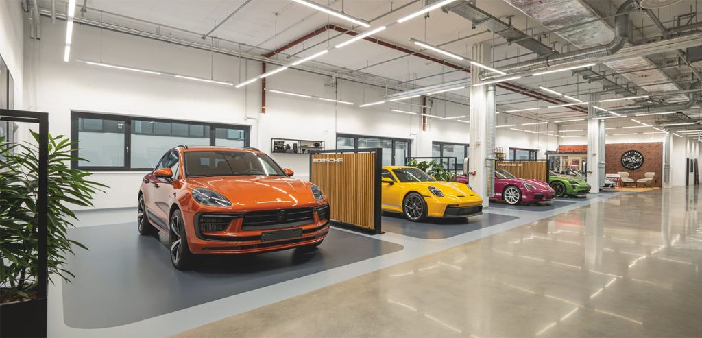 Як обрати свій перший Porsche