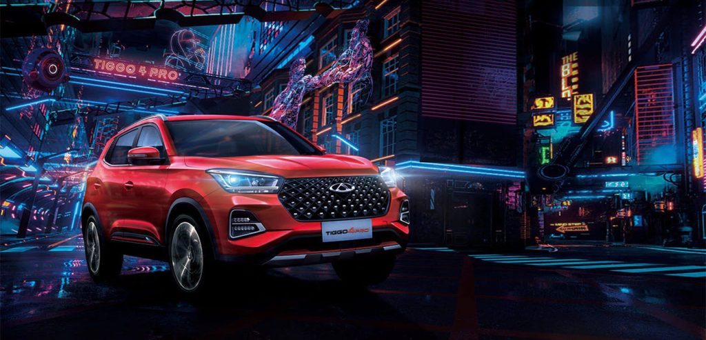 Chery Tiggo 4 Pro: практичний міський кросовер для щоденних поїздок Автомобілі Автоцентр на столичному