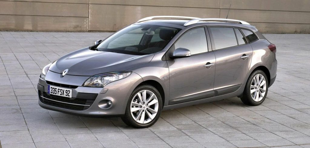 Renault Megane III