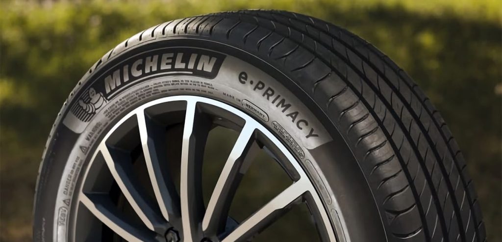 Почему выбирают шины Michelin