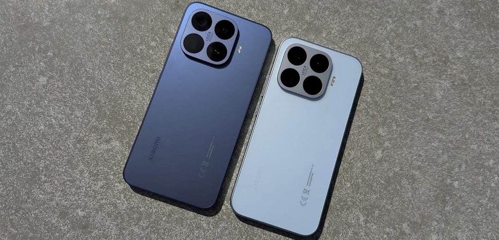 Новий Xiaomi 17T Pro та смартфон Xiaomi 17T: головні характеристики, особливості та порівняння смартфон Xiaomi 17T Pro