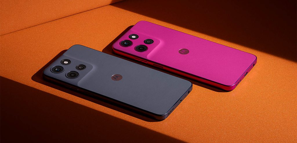 Смартфони Motorola